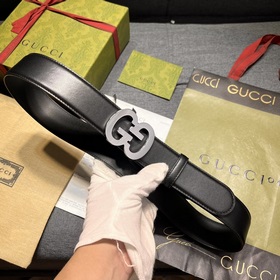 Gucci  Ширина 4,0 см  Новая модель Детали классического стиля 