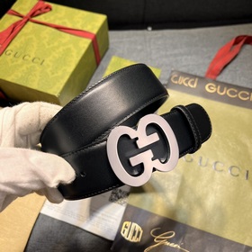 Gucci  Ширина 4,0 см  Новая модель Детали классического стиля 