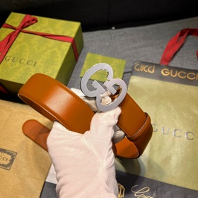 Gucci  Ширина 4,0 см  Новая модель Детали классического стиля 