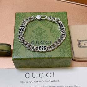 Новейшая классическая модель браслета Gucci. Изысканный дизайн и 