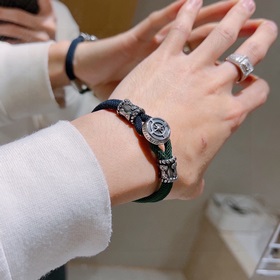 Новейшая модель браслета Gucci, полностью изготовленная вручную, 