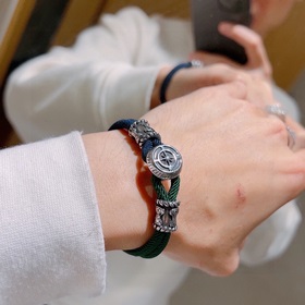 Новейшая модель браслета Gucci, полностью изготовленная вручную, 
