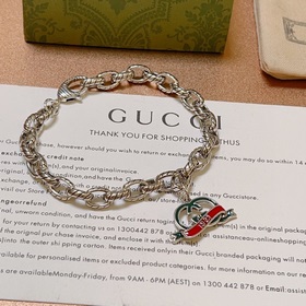 Новые браслеты Gucci 2024. Последние модели классических браслето