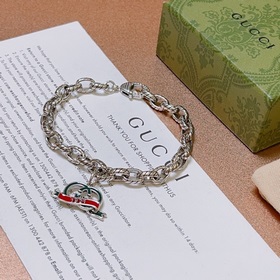 Новые браслеты Gucci 2024. Последние модели классических браслето