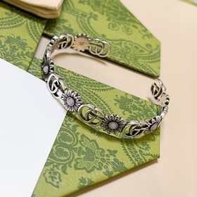 Браслеты Gucci обладают уникальным шармом. Новейшие модели брасле