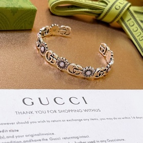 Браслеты Gucci обладают уникальным шармом. Новейшие модели брасле