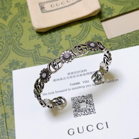 Браслеты Gucci обладают уникальным шармом. Новейшие модели брасле