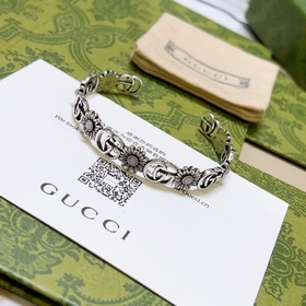 Браслеты Gucci обладают уникальным шармом. Новейшие модели брасле