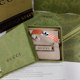Gucci и adidas представляют вторую часть совместной коллекции. В 