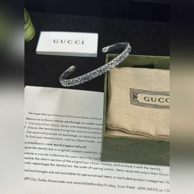 Браслет Gucci. Браслет Gucci обладает уникальным шармом. Новейшая