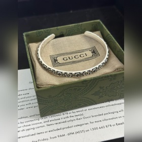 Браслет Gucci. Браслет Gucci обладает уникальным шармом. Новейшая