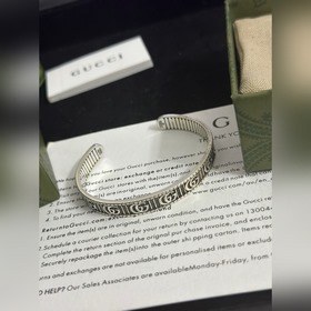 Браслет Gucci. Браслет Gucci обладает уникальным шармом. Новейшая