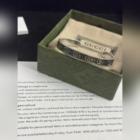Браслет Gucci. Браслет Gucci обладает уникальным шармом. Новейшая