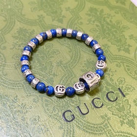 Браслеты Gucci для мужчин и женщин. Новейшие браслеты из натураль