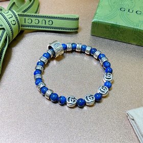 Браслеты Gucci для мужчин и женщин. Новейшие браслеты из натураль