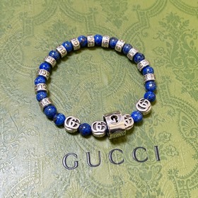Браслеты Gucci для мужчин и женщин. Новейшие браслеты из натураль