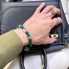 Браслеты Gucci для мужчин и женщин. Новейшие браслеты из натураль