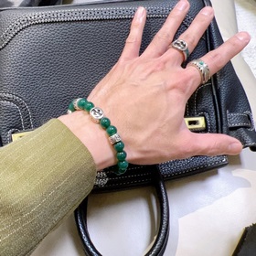 Браслеты Gucci для мужчин и женщин. Новейшие браслеты из натураль