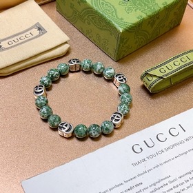 Браслеты Gucci для мужчин и женщин, новейшая модель браслета из н