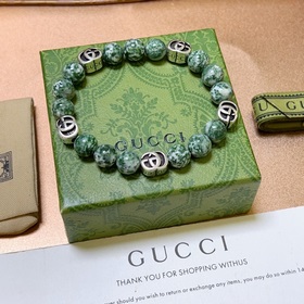 Браслеты Gucci для мужчин и женщин, новейшая модель браслета из н