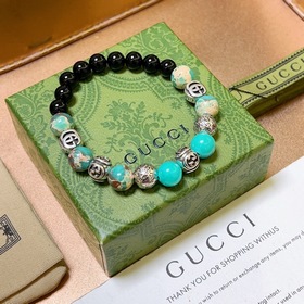 Браслеты Gucci для мужчин и женщин, новейшая модель браслета из н