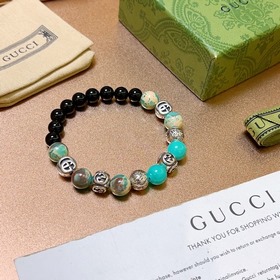 Браслеты Gucci для мужчин и женщин, новейшая модель браслета из н