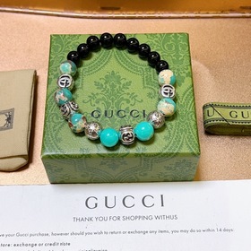 Браслеты Gucci для мужчин и женщин, новейшая модель браслета из н
