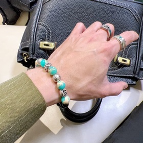 Браслеты Gucci для мужчин и женщин, новейшая модель браслета из н