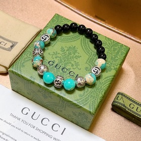 Браслеты Gucci для мужчин и женщин, новейшая модель браслета из н
