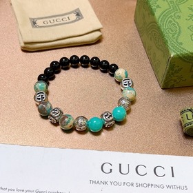 Браслеты Gucci для мужчин и женщин, новейшая модель браслета из н
