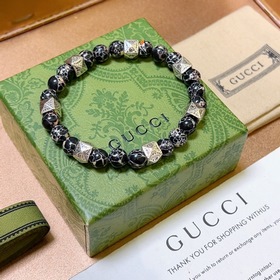 Браслеты Gucci для мужчин и женщин. Новейшая модель браслета из н