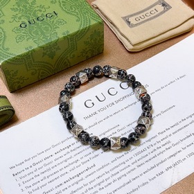 Браслеты Gucci для мужчин и женщин. Новейшая модель браслета из н
