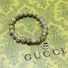 Браслеты Gucci для мужчин и женщин, новейшая модель браслета из н