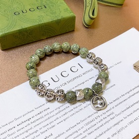 Браслеты Gucci для мужчин и женщин, новейшая модель браслета из н