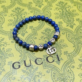Браслеты Gucci для мужчин и женщин. Новейшие браслеты из натураль