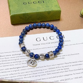 Браслеты Gucci для мужчин и женщин. Новейшие браслеты из натураль