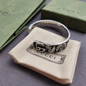 Новинка от Gucci： браслет с двойным G и крыльями ангела в стиле р