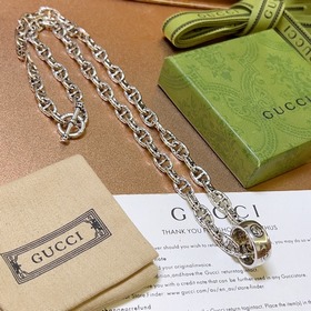Новейшая модель ожерелья Gucci более высокого качества, аналогичн