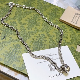 Новейшая модель ожерелья Gucci более высокого качества, аналогичн