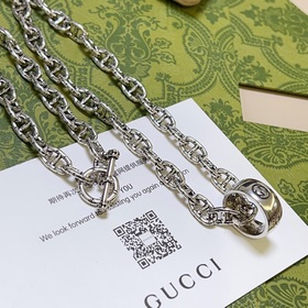 Новейшая модель ожерелья Gucci более высокого качества, аналогичн