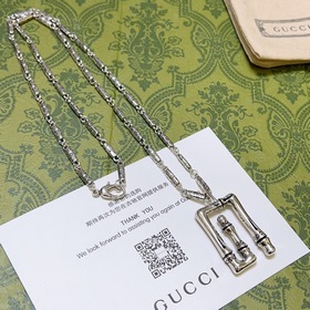 Новейшая модель ожерелья Gucci более высокого качества, аналогичн
