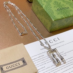 Новейшая модель ожерелья Gucci более высокого качества, аналогичн
