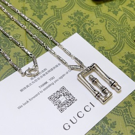 Новейшая модель ожерелья Gucci более высокого качества, аналогичн