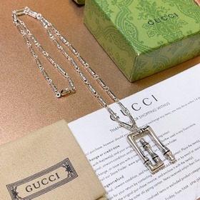 Новейшая модель ожерелья Gucci более высокого качества, аналогичн