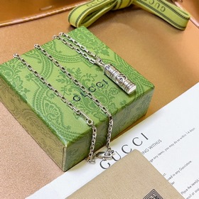 Новейшая модель ожерелья Gucci более высокого качества, аналогичн