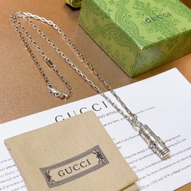 Новейшая модель ожерелья Gucci более высокого качества, аналогичн