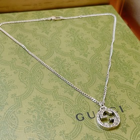 Новейшая модель цепочки Gucci более высокого качества, такая же, 