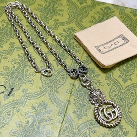 Новейшая модель ожерелья Gucci более высокого качества, аналогичн