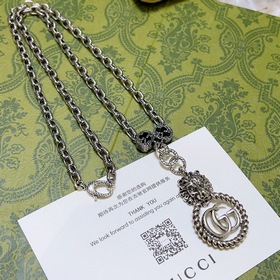 Новейшая модель ожерелья Gucci более высокого качества, аналогичн