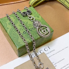 Новейшая модель ожерелья Gucci более высокого качества, аналогичн